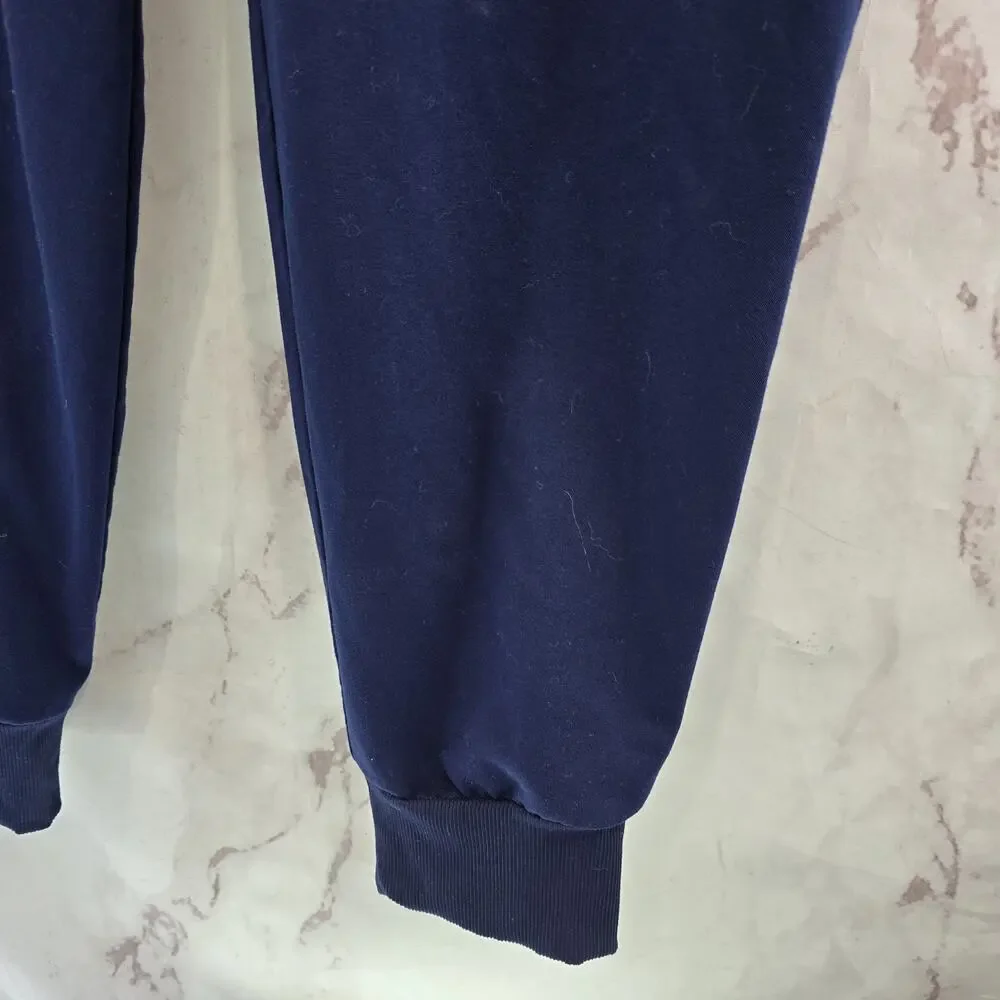 Figs Tansen Pants Men XL T Blue Navy Bottom Cargo 1000203 5655 Joggers